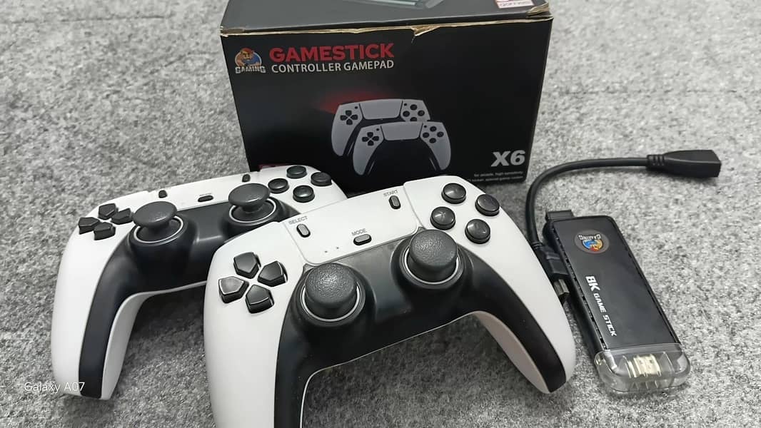 X6 GAMEPAD CONTROLLER 0