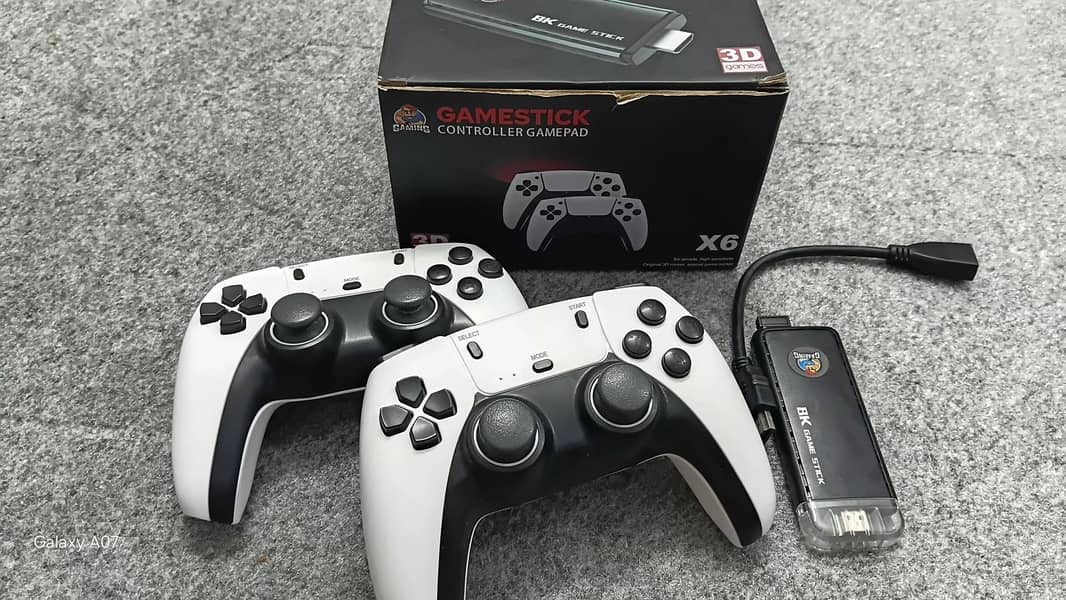 X6 GAMEPAD CONTROLLER 1