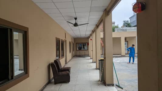 2 kanal commercial house for rent c block sabzazar