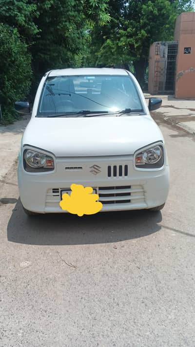 Suzuki Alto 2024