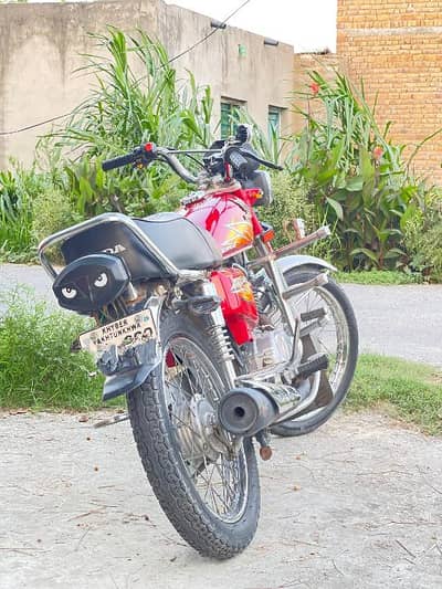Honda 125