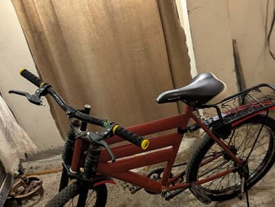 Bicycle almost New Conditions 5 to 10 year