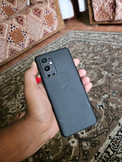 One Plus 9 Pro