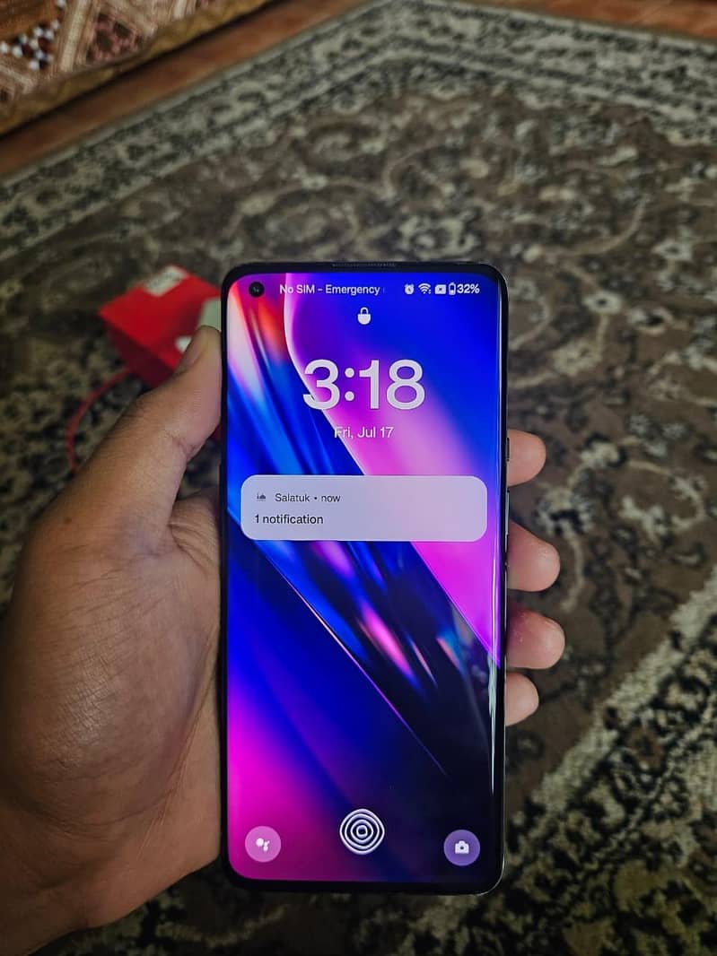 One Plus 9 Pro 1
