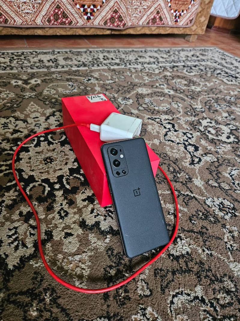One Plus 9 Pro 2