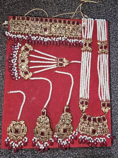 bridal jewelry