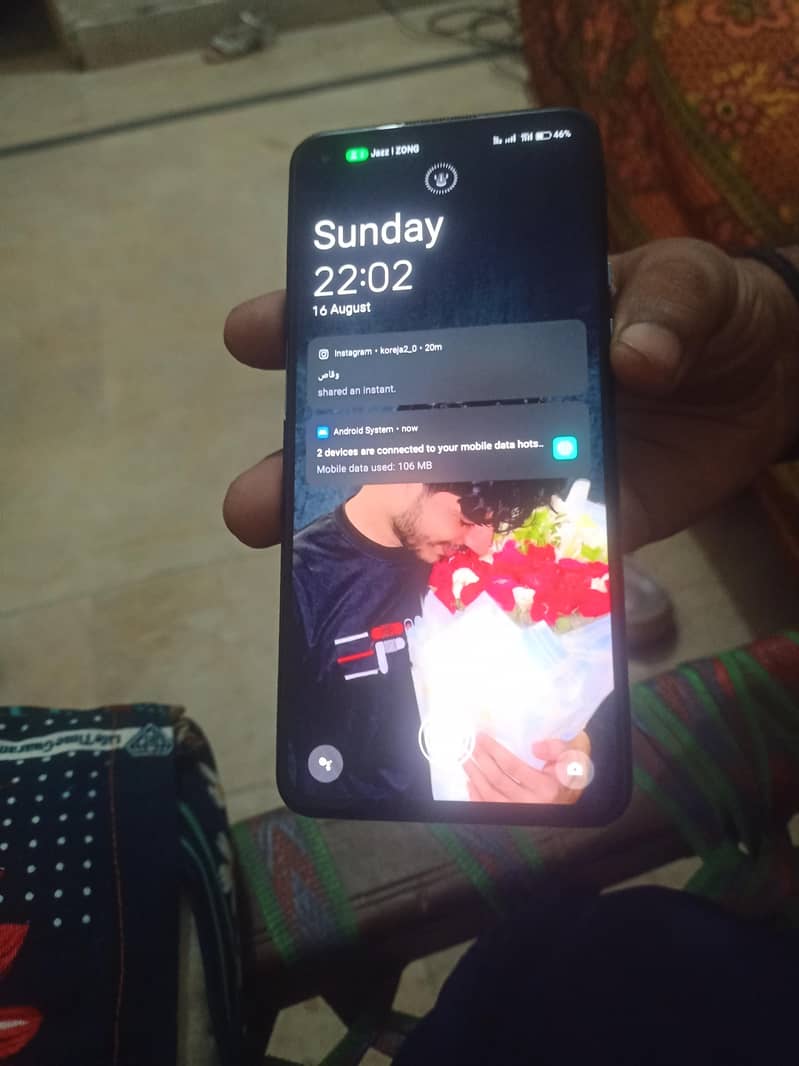 One Plus 9 5g 4
