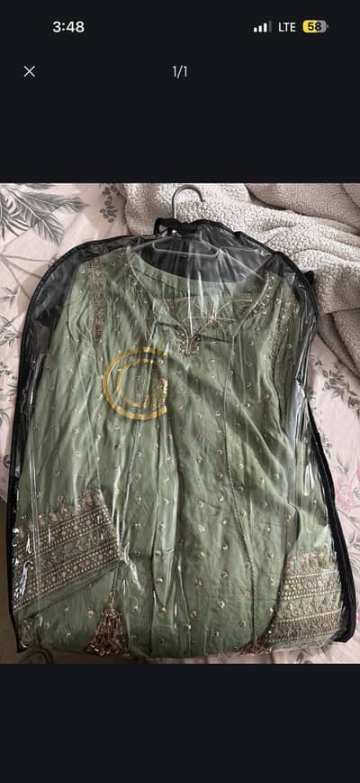 Charzima dress for sale