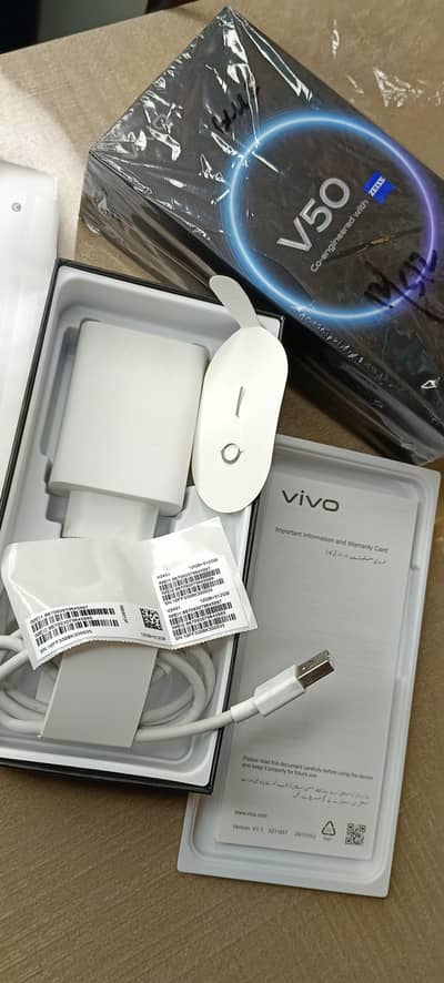 vivo v50