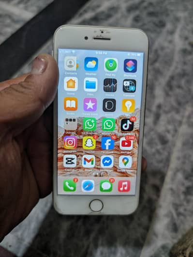 Apple iPhone 7 128GB Pta Approved