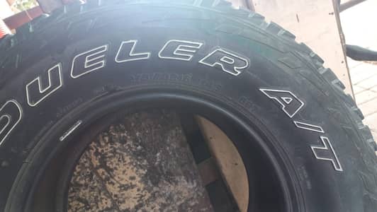 *Kindly read add* i need 16/R/275/70 tyres / mujhe chahea. .