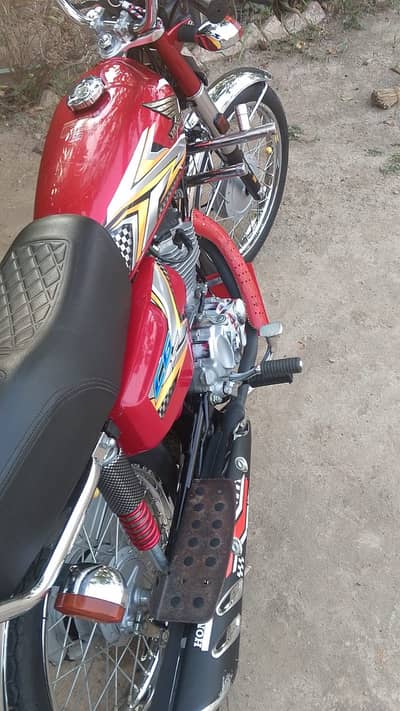 Honda 125 model 2025  for sale