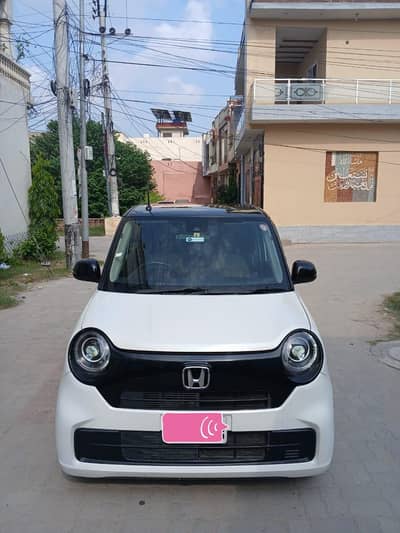 Honda N One 2022