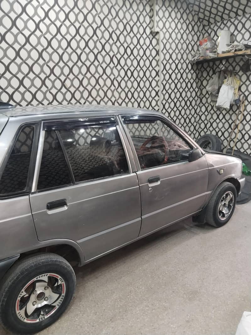Suzuki Mehran VX 2011 1