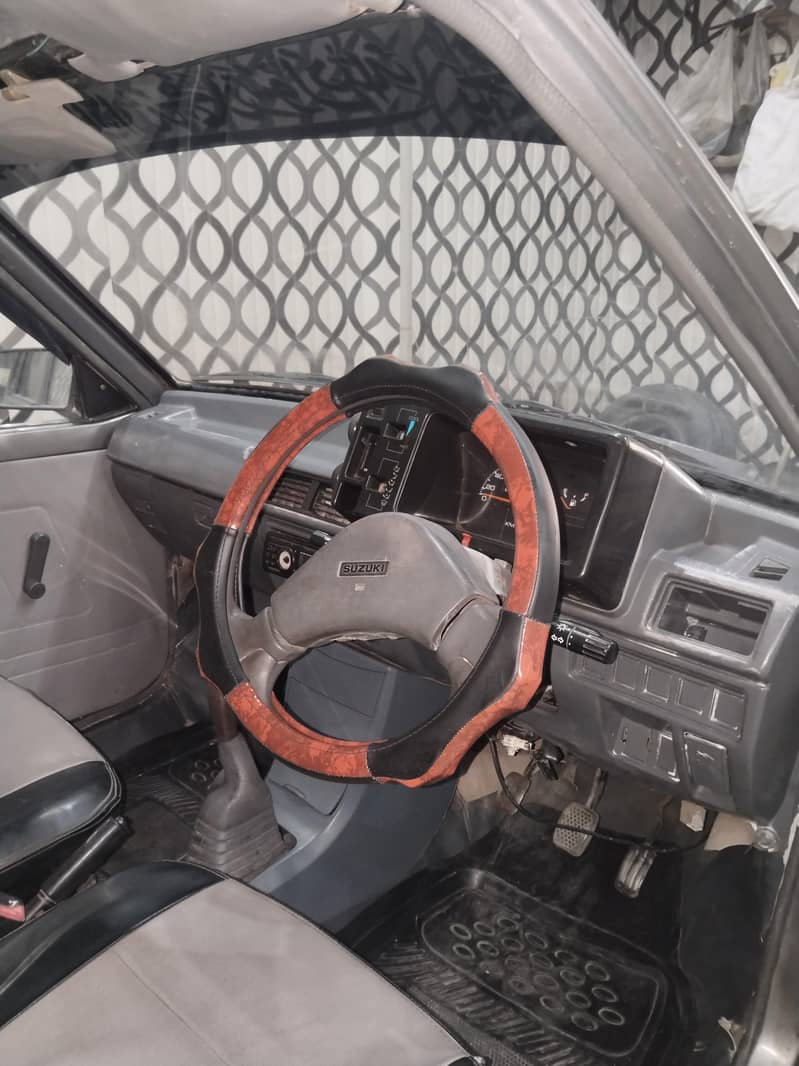 Suzuki Mehran VX 2011 3