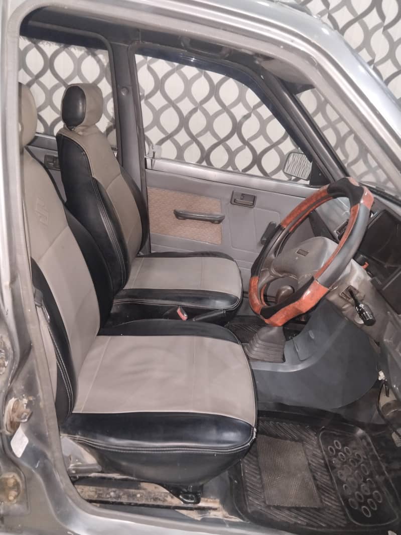 Suzuki Mehran VX 2011 4