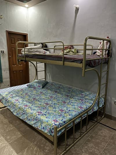 Double Story bed
