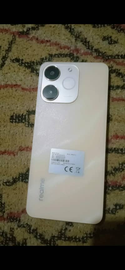 Realme Note 70