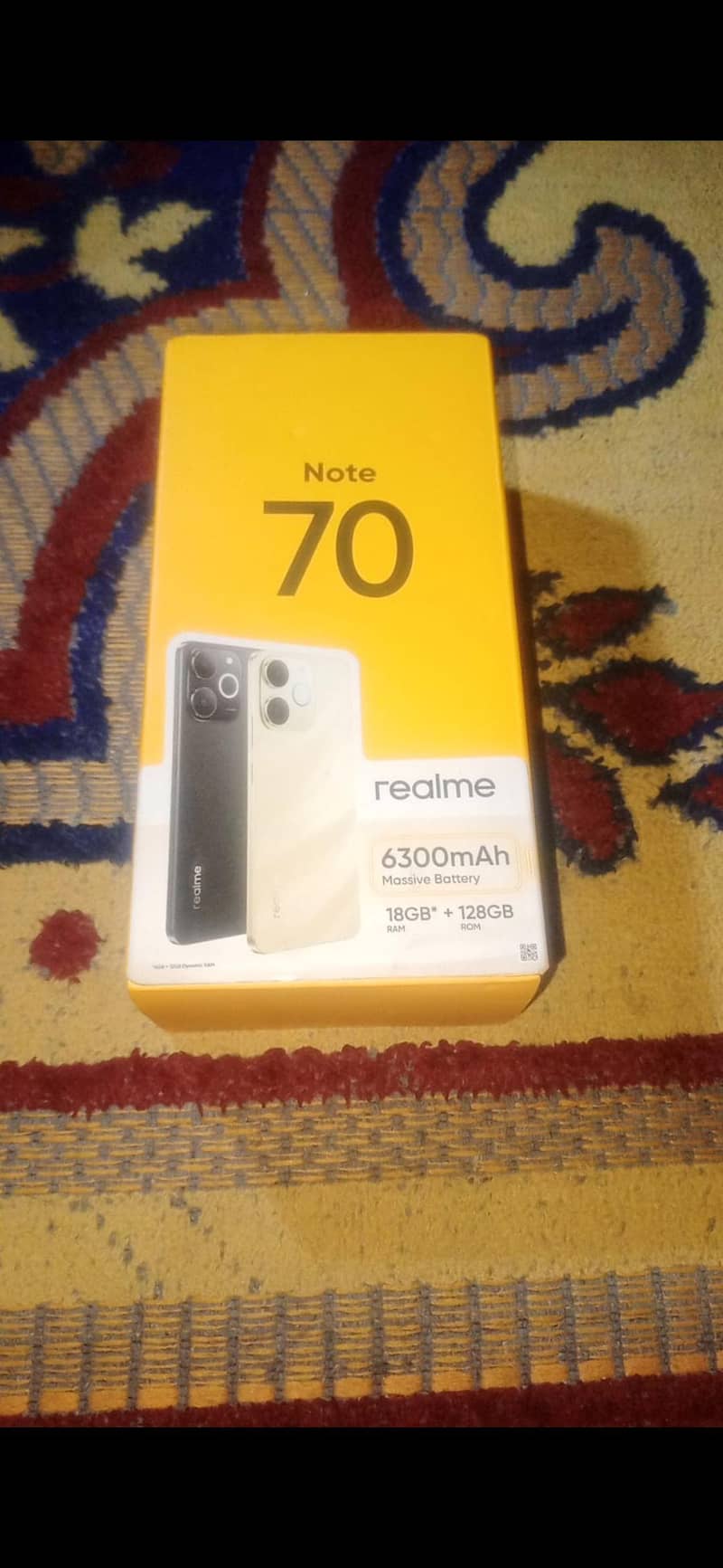 Realme Note 70 2