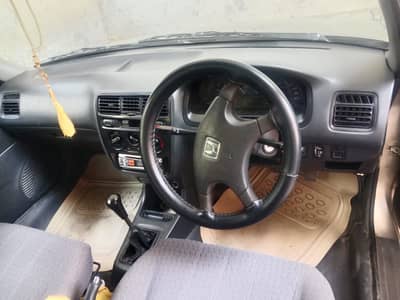 Honda City 2002