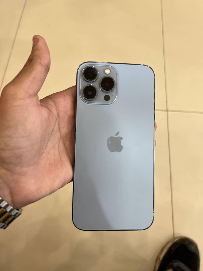 Apple iPhone 13 Pro Max 0