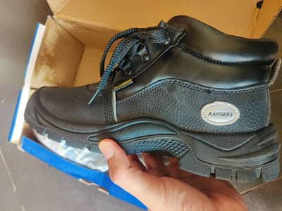Safety shoes Rangers