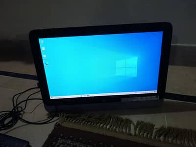 HP touch Screen All-in-one