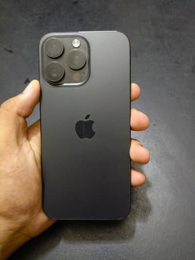 Apple iPhone 15 Pro Max