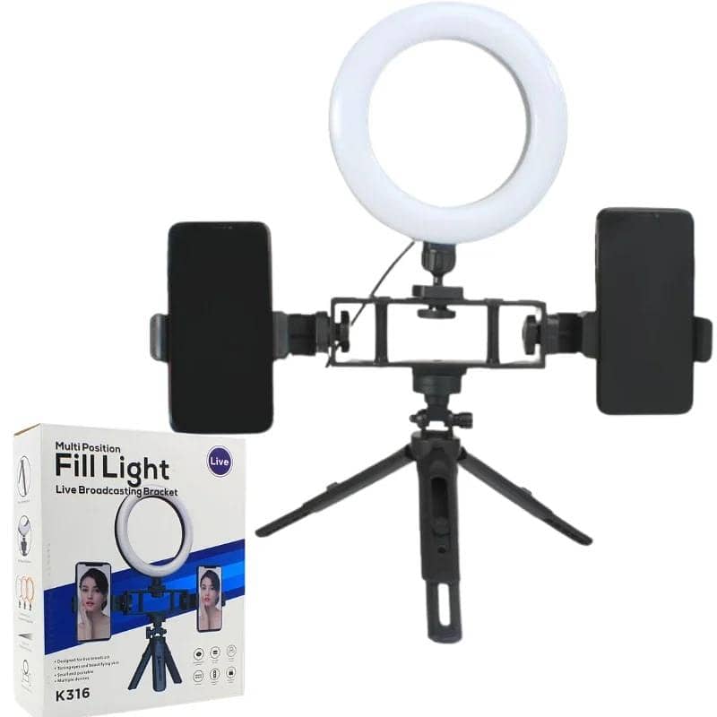 6-Inch Multi-Position Fill Light 1