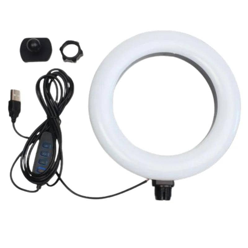 6-Inch Multi-Position Fill Light 4