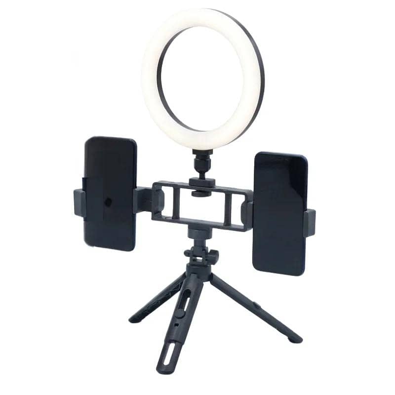 6-Inch Multi-Position Fill Light 5