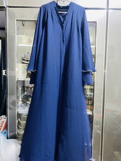 Floral Abaya