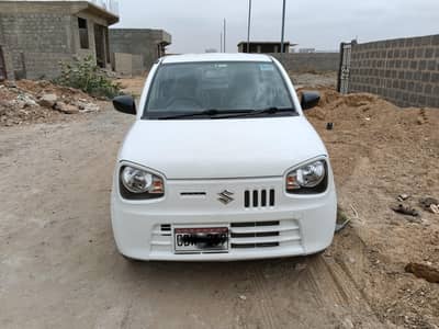 Suzuki Alto 2025