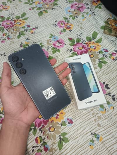 Samsung Mobile A16