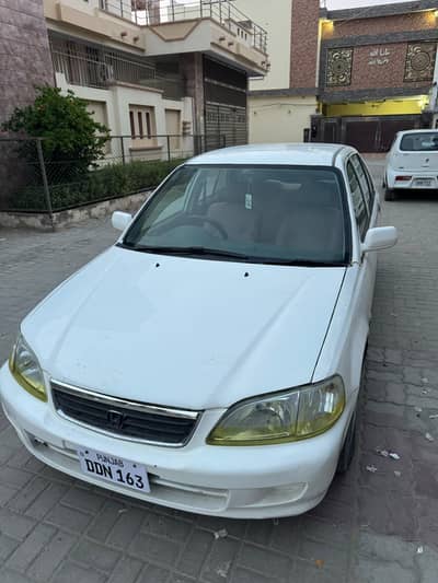 Honda city 2000