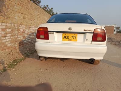 Suzuki Baleno 1999