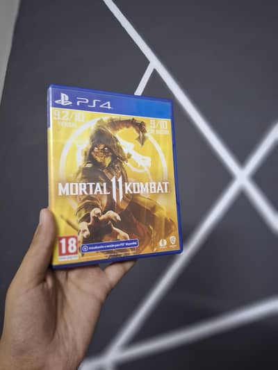Mortal Kombat 11