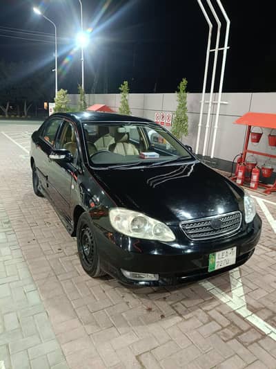 Toyota Corolla Altis 2007