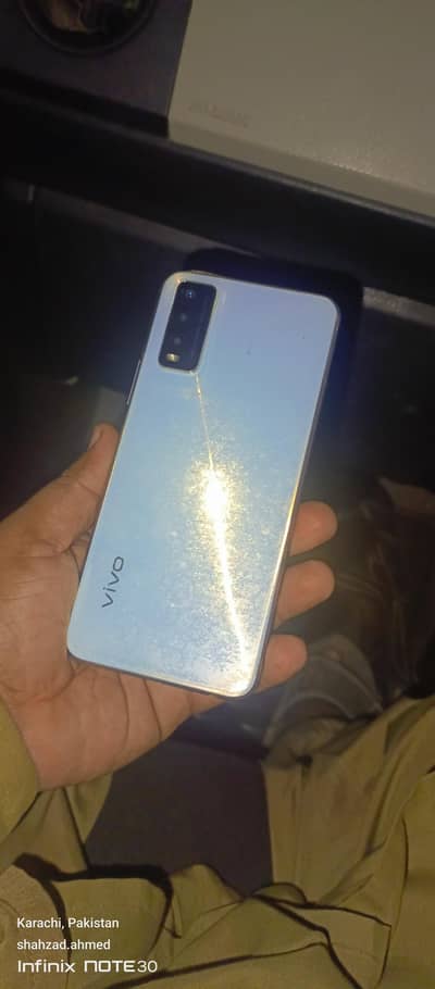 Vivo Y20