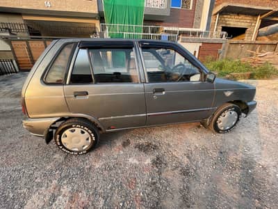 Genuine Suzuki Mehran VXR 2011