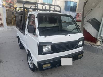 Suzuki pickup euro 2018