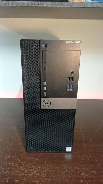 Dell Optiplex 6th gen Computer