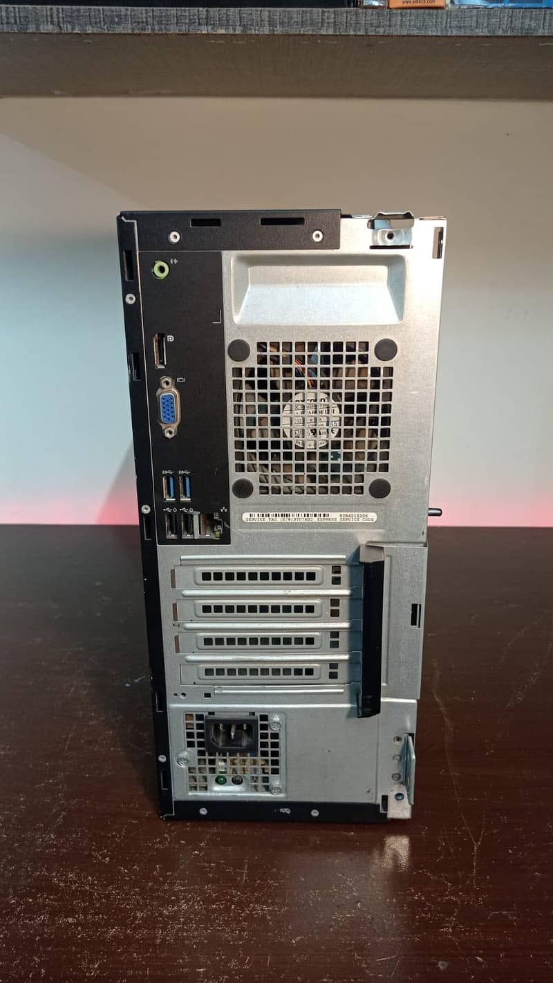 Dell Optiplex i3 6th gen Computer 2