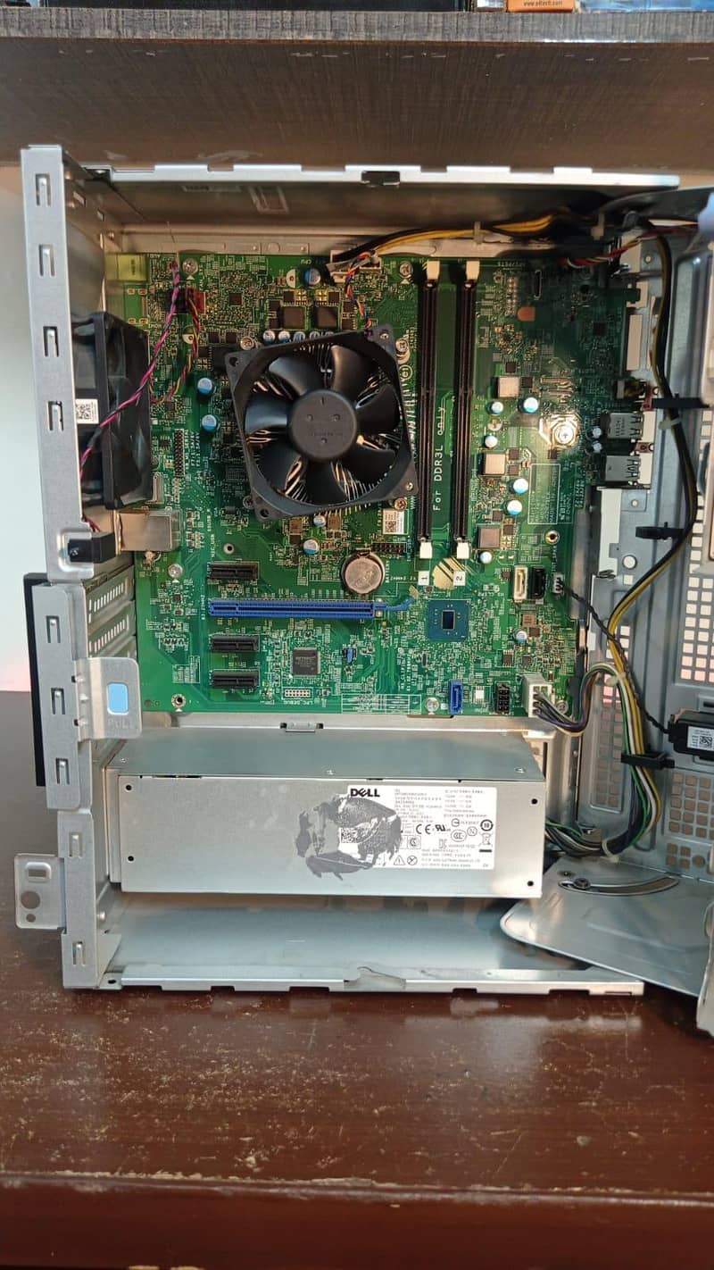 Dell Optiplex i3 6th gen Computer 3