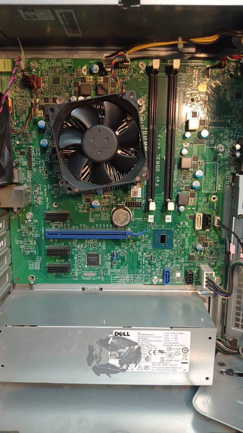 Dell Optiplex i3 6th gen Computer 4