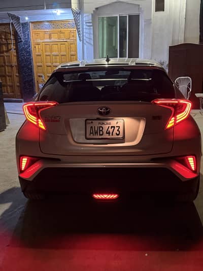 Toyota C-HR 2018