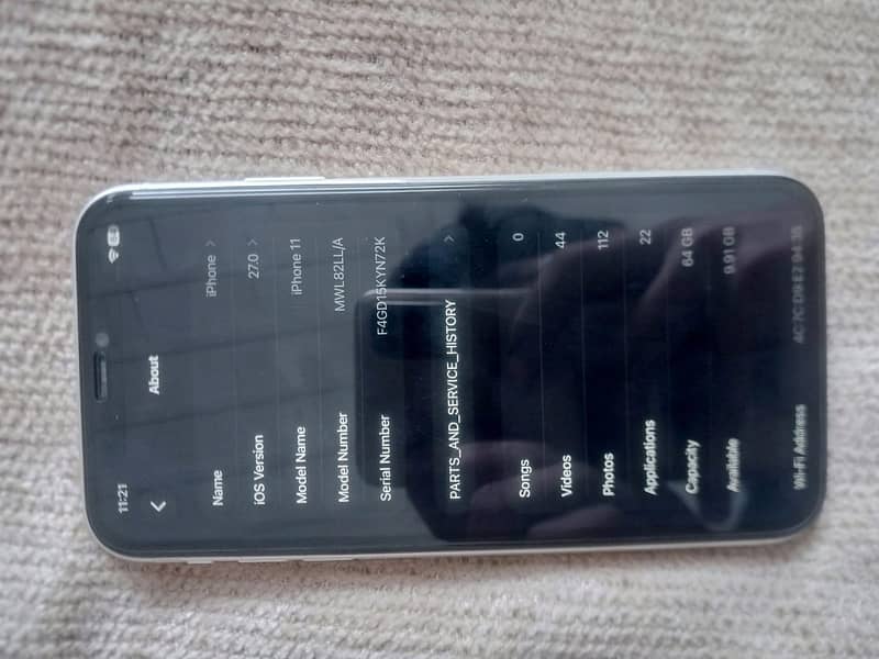 iPhone 11 7