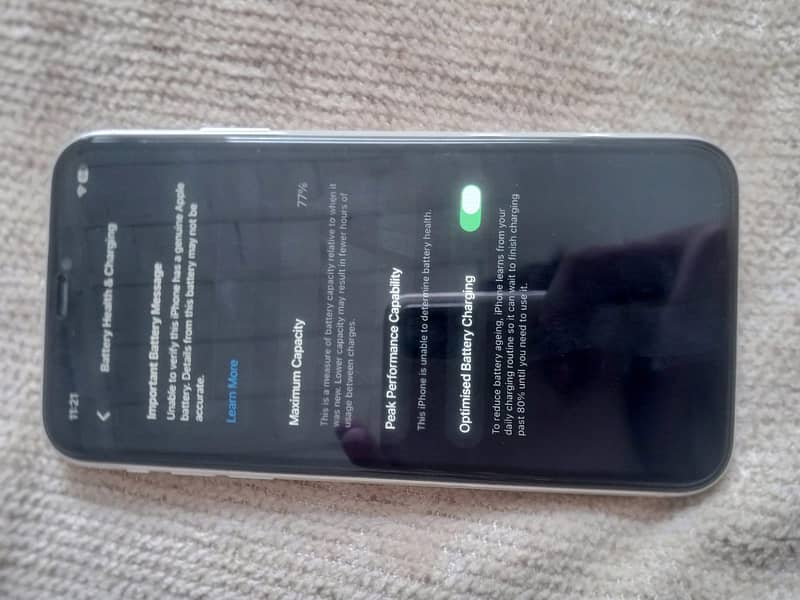 iPhone 11 8