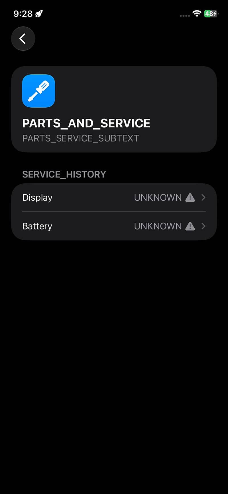 iPhone 11 9