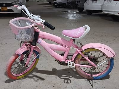 girls ,kid cycles pink colour beutiful and best for kids